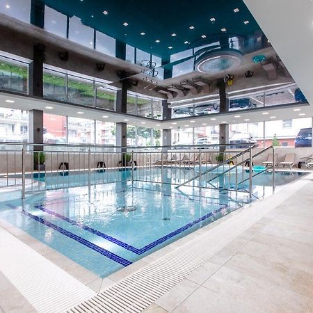 Resort Apartamenty Klifowa Rewal 20 Dış mekan fotoğraf