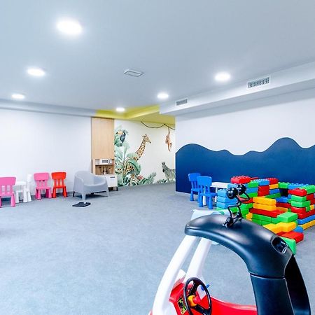 Resort Apartamenty Klifowa Rewal 20 Dış mekan fotoğraf
