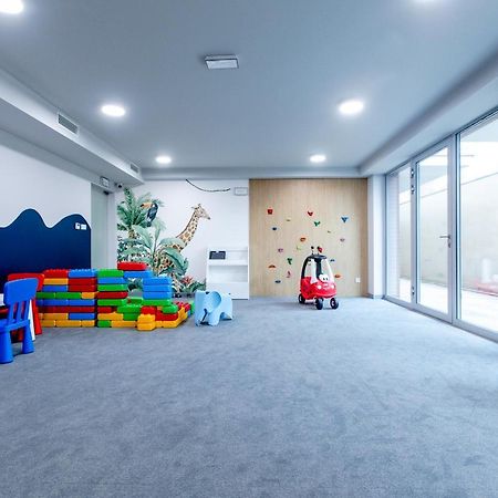 Resort Apartamenty Klifowa Rewal 20 Dış mekan fotoğraf
