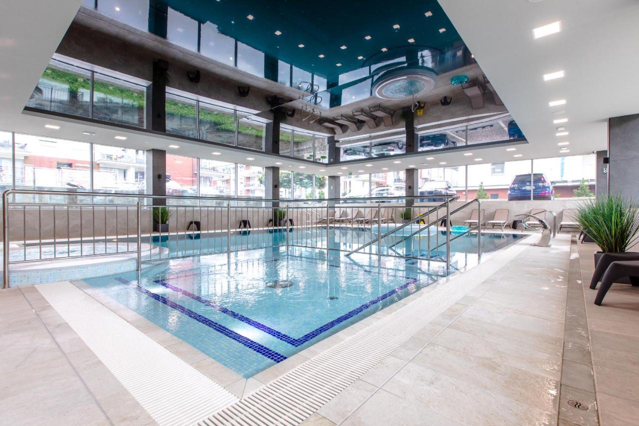 Resort Apartamenty Klifowa Rewal 20 Dış mekan fotoğraf