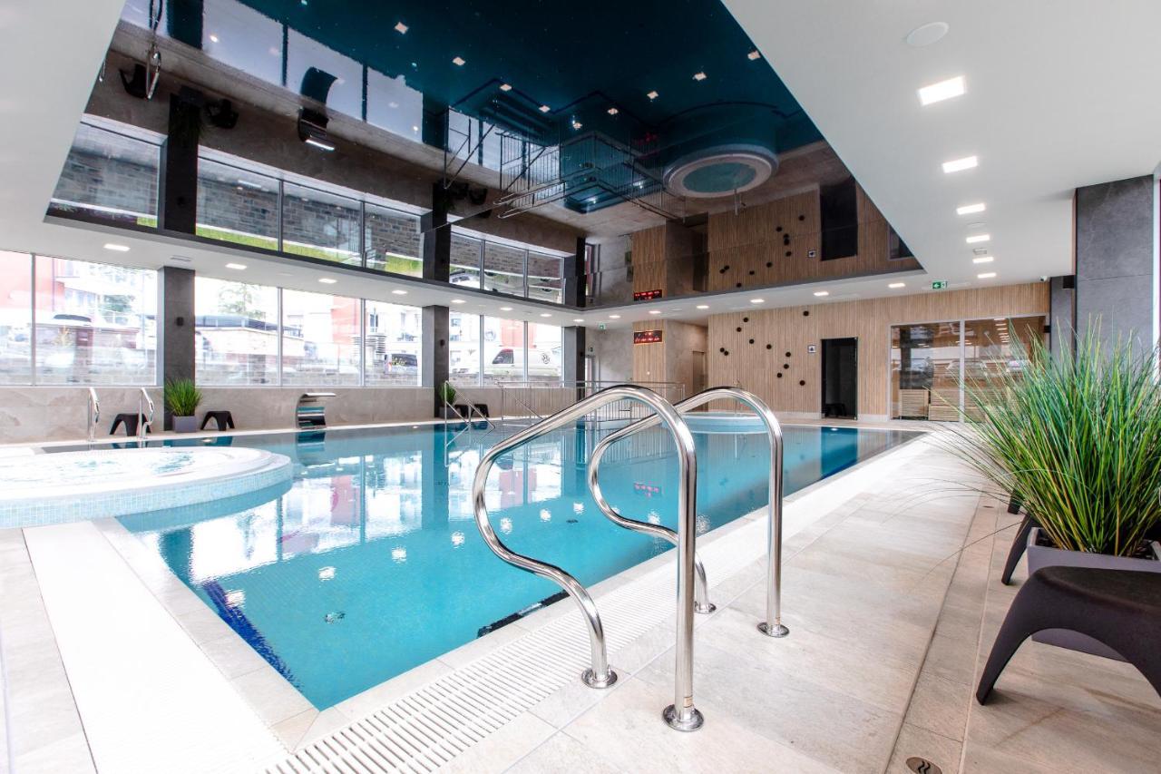 Resort Apartamenty Klifowa Rewal 20 Dış mekan fotoğraf