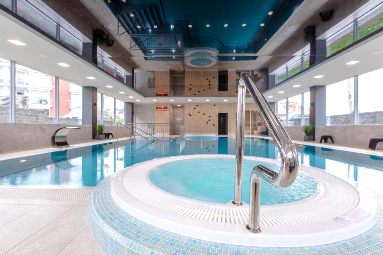 Resort Apartamenty Klifowa Rewal 20 Dış mekan fotoğraf