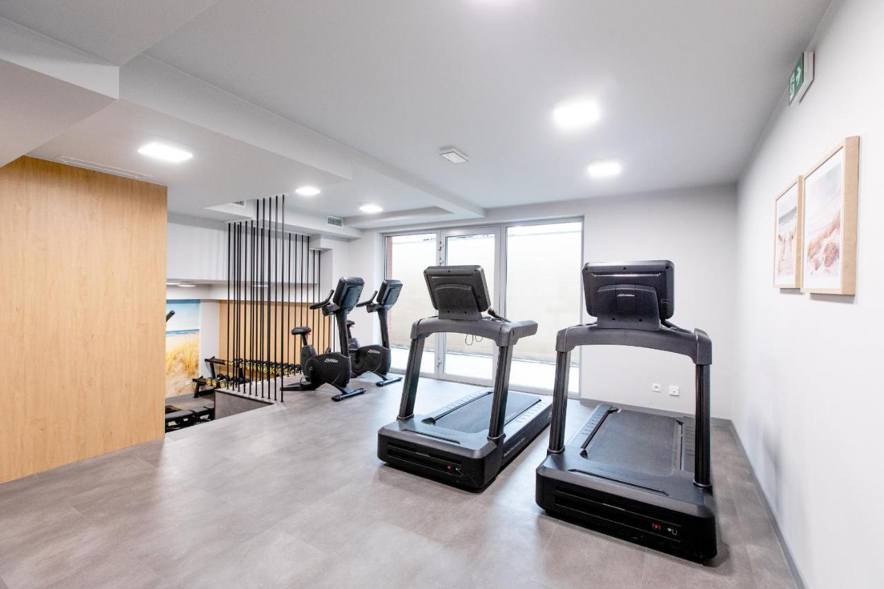 Resort Apartamenty Klifowa Rewal 20 Dış mekan fotoğraf