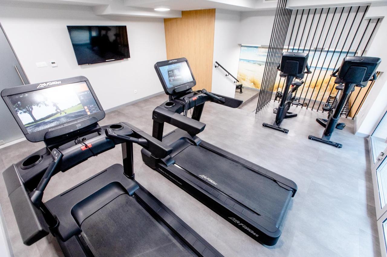 Resort Apartamenty Klifowa Rewal 20 Dış mekan fotoğraf