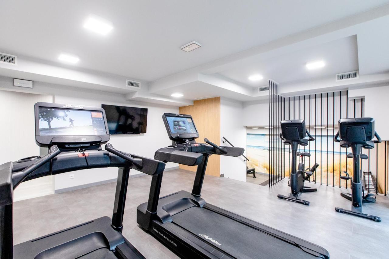 Resort Apartamenty Klifowa Rewal 20 Dış mekan fotoğraf