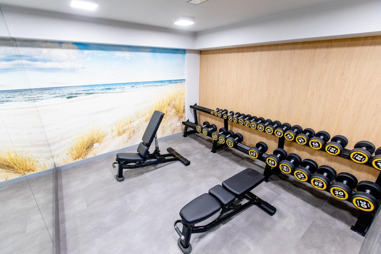 Resort Apartamenty Klifowa Rewal 20 Dış mekan fotoğraf