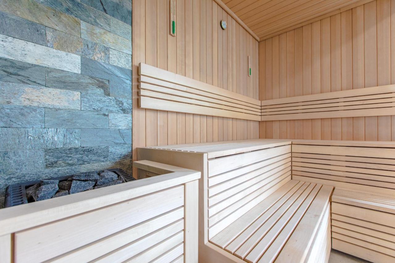 Resort Apartamenty Klifowa Rewal 20 Dış mekan fotoğraf