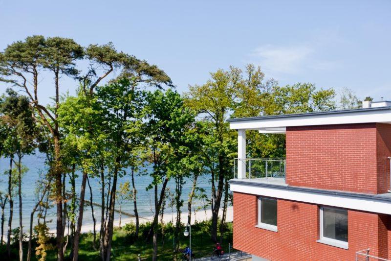 Resort Apartamenty Klifowa Rewal 20 Dış mekan fotoğraf