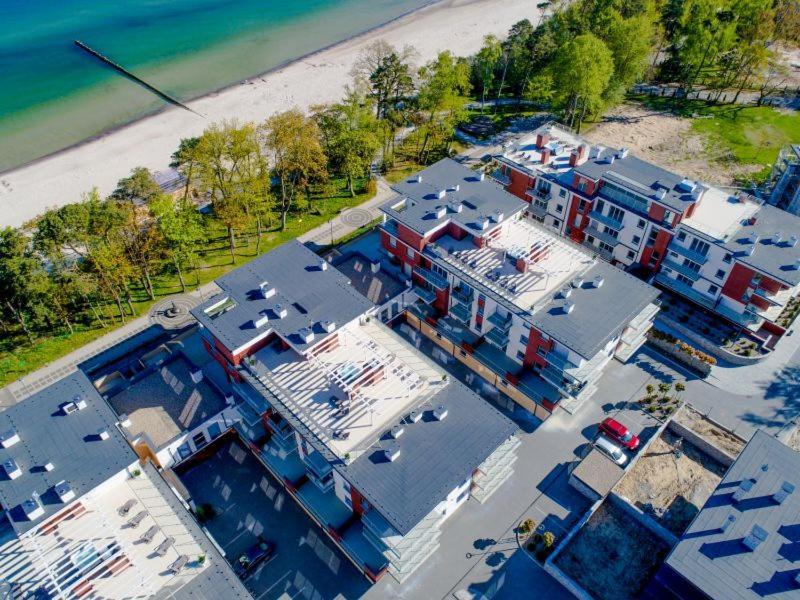 Resort Apartamenty Klifowa Rewal 20 Dış mekan fotoğraf