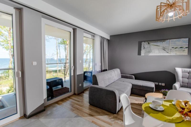 Resort Apartamenty Klifowa Rewal 20 Dış mekan fotoğraf
