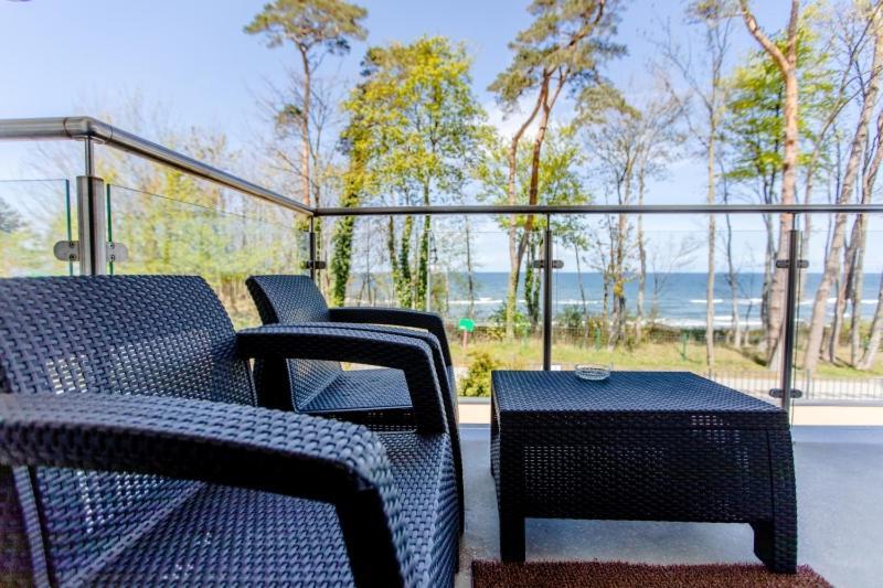 Resort Apartamenty Klifowa Rewal 20 Dış mekan fotoğraf