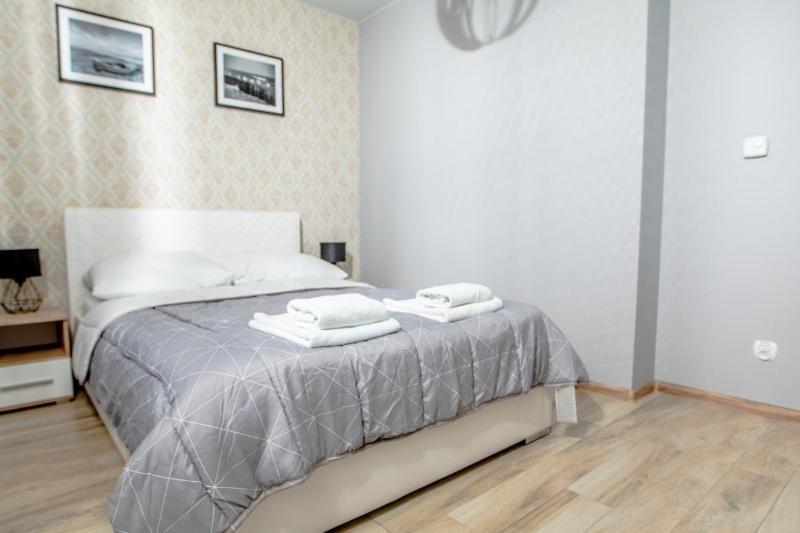 Resort Apartamenty Klifowa Rewal 20 Dış mekan fotoğraf