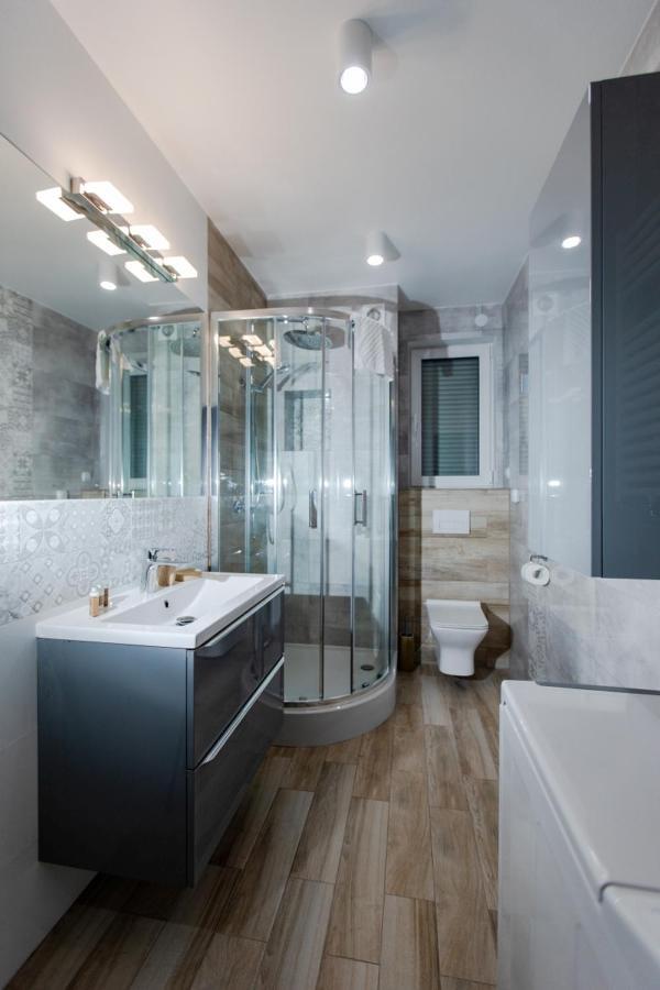 Resort Apartamenty Klifowa Rewal 20 Dış mekan fotoğraf