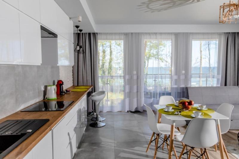 Resort Apartamenty Klifowa Rewal 20 Dış mekan fotoğraf