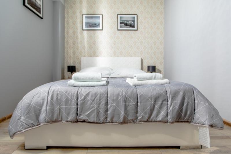 Resort Apartamenty Klifowa Rewal 20 Dış mekan fotoğraf