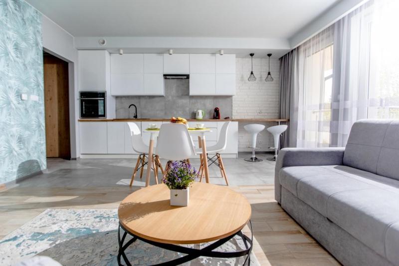Resort Apartamenty Klifowa Rewal 20 Dış mekan fotoğraf